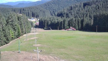 Mezivodí Ski Resort