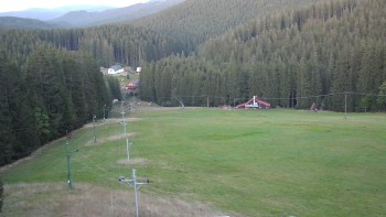 Skiareál Mezivodí