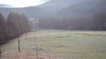 Skiareál Mezivodí