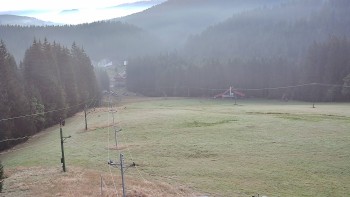 Skiareál Mezivodí