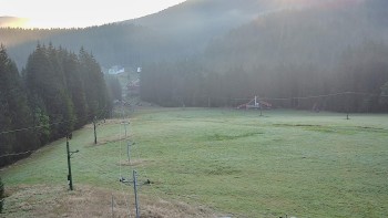 Skiareál Mezivodí