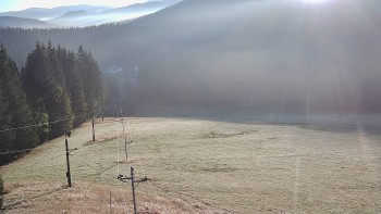 Skiareál Mezivodí
