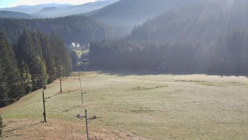 Skiareál Mezivodí