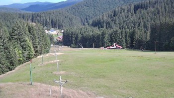 Skiareál Mezivodí