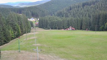 Skiareál Mezivodí