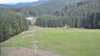 Skiareál Mezivodí