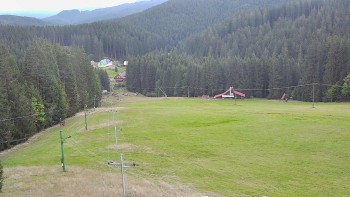 Skiareál Mezivodí