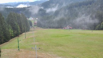 Skiareál Mezivodí
