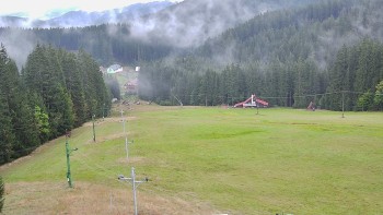 Skiareál Mezivodí
