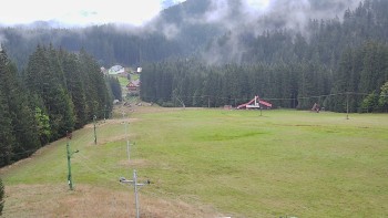 Skiareál Mezivodí