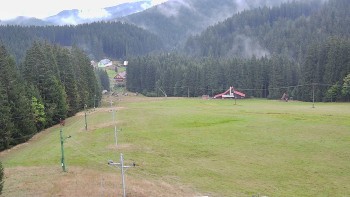 Skiareál Mezivodí