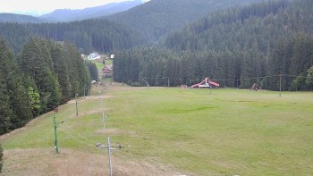 Skiareál Mezivodí