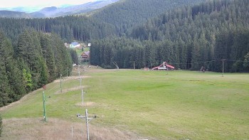 Skiareál Mezivodí