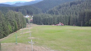 Skiareál Mezivodí