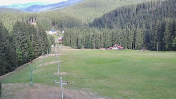 Skiareál Mezivodí