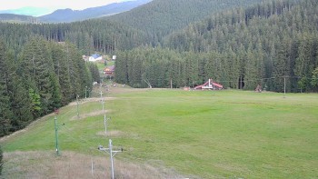 Skiareál Mezivodí