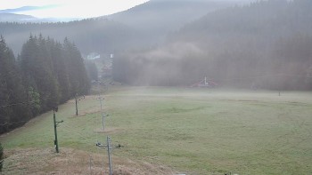 Skiareál Mezivodí