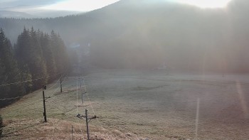 Skiareál Mezivodí