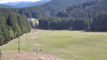 Skiareál Mezivodí