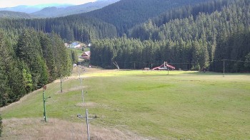 Skiareál Mezivodí