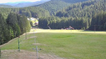 Skiareál Mezivodí