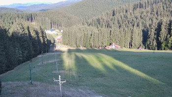 Skiareál Mezivodí