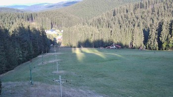 Skiareál Mezivodí