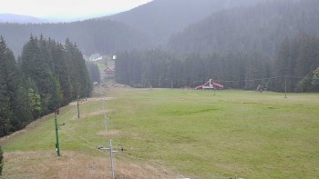 Skiareál Mezivodí
