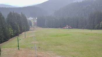 Skiareál Mezivodí