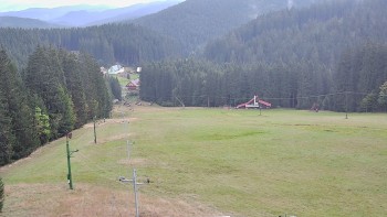 Skiareál Mezivodí