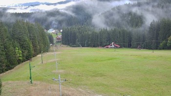 Skiareál Mezivodí