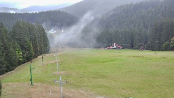 Skiareál Mezivodí