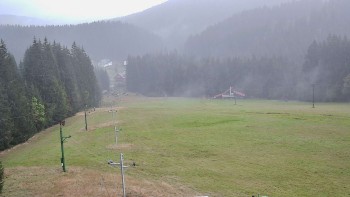 Skiareál Mezivodí