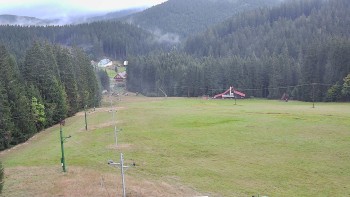 Skiareál Mezivodí