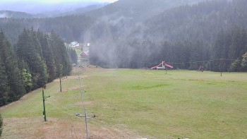Skiareál Mezivodí