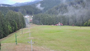 Skiareál Mezivodí