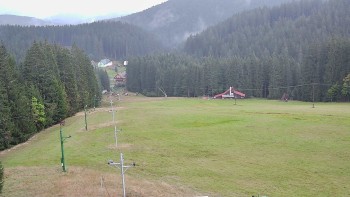 Skiareál Mezivodí