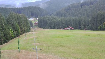 Skiareál Mezivodí