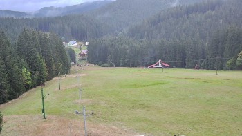 Skiareál Mezivodí