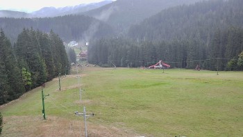 Skiareál Mezivodí