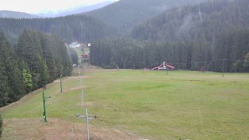 Skiareál Mezivodí