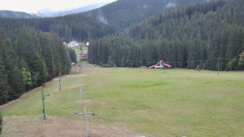 Skiareál Mezivodí