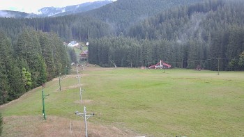 Skiareál Mezivodí
