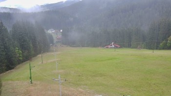 Skiareál Mezivodí