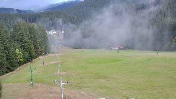 Skiareál Mezivodí