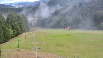 Skiareál Mezivodí