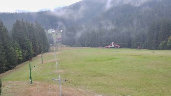 Skiareál Mezivodí