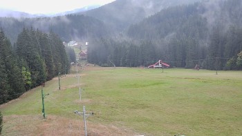 Ośrodek narciarski Mezivodí