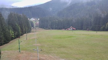 Ośrodek narciarski Mezivodí