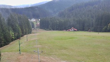 Skiareál Mezivodí